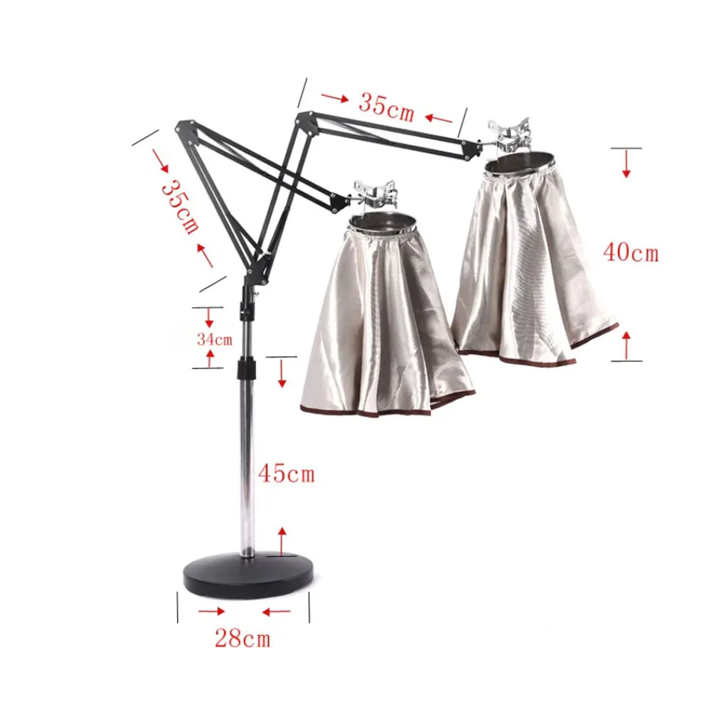Moxibustion Stand Hanging Moxibustion Stand Home Vertical Standing Thunderfire Moxibustion Device Moxa Stick Fixation
