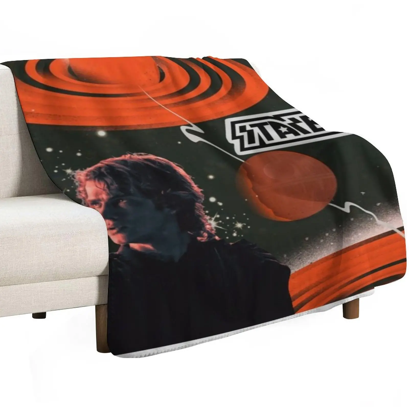 Starboy Hayden Christensen Throw Blanket Anti Shedding Soft Fuzzy Blanket for Home