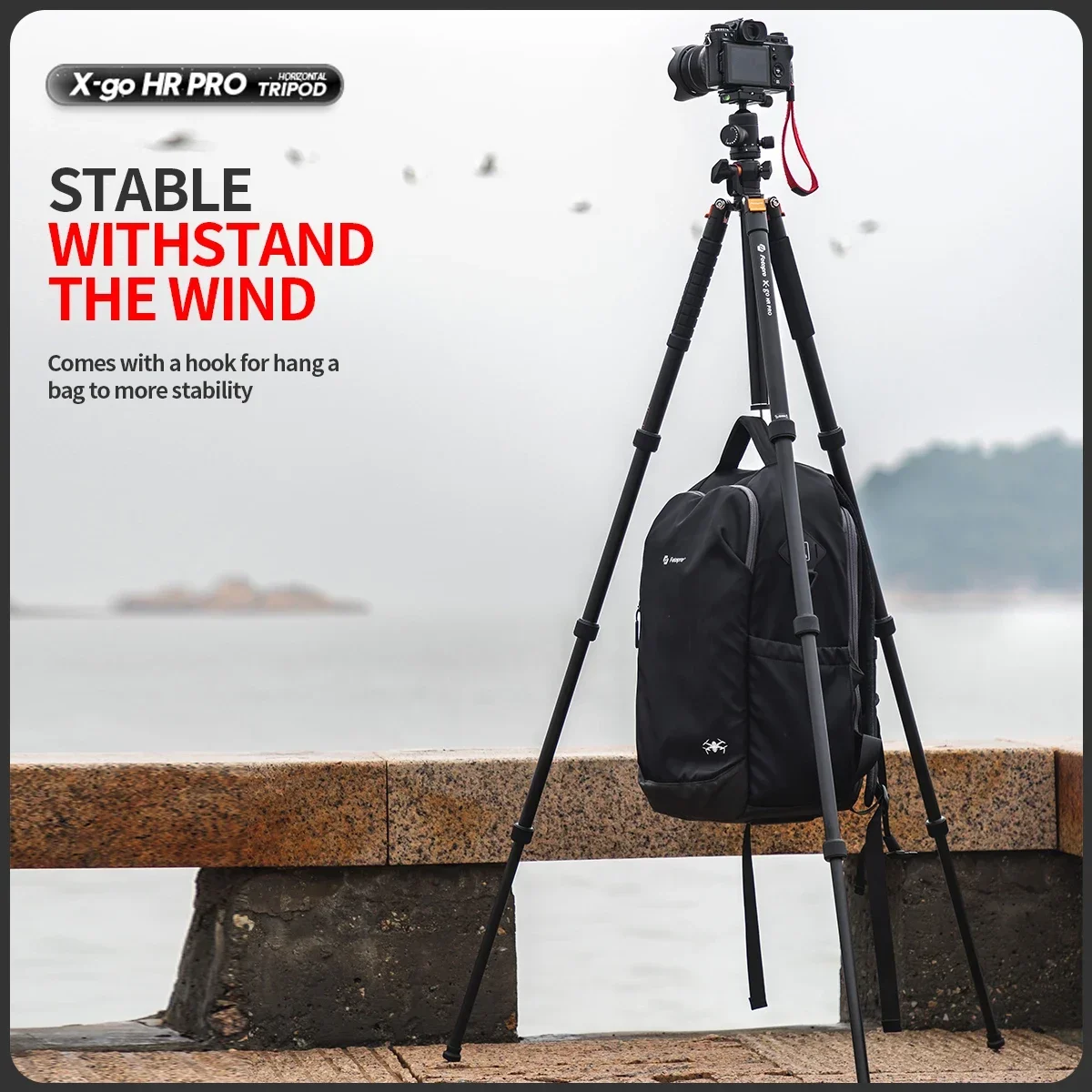 2025 كاميرا ثابتة احترافية حامل Monopod ارتفاع قابل للتعديل حامل ثلاثي رقمي عالمي مطوية حامل ثلاثي أفقي #5