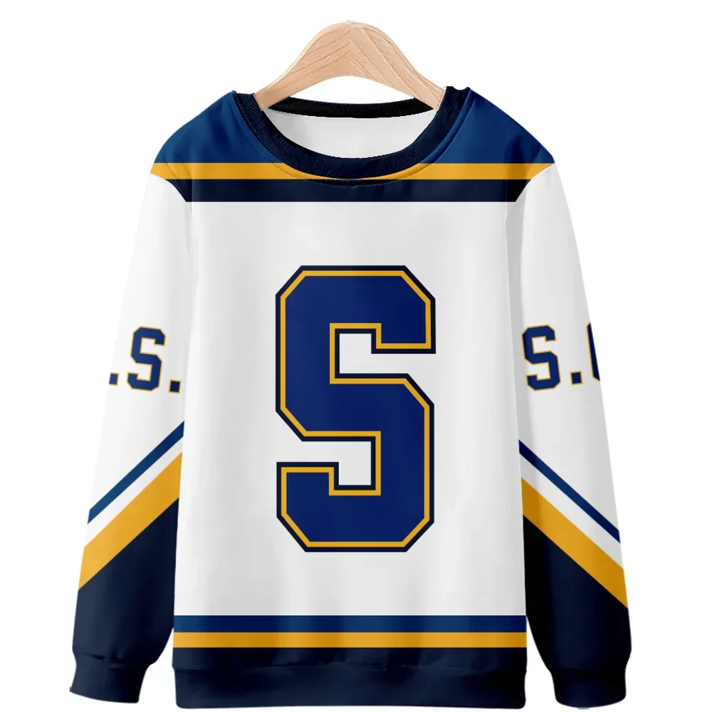 سويت شيرت بأكمام طويلة للرجال والنساء ، SZA JERSEY SOS Blind ، ألبوم جديد Merch ، ملابس برقبة دائرية ، أسلوب بسيط ، Y2K