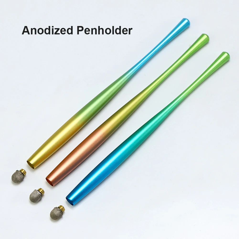 Touch Pen Tablet Screen Pen Thin Capacitive Stylus Slim Waist Gradient Touchscreen Stylus Pencil with Fiber Tip