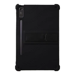 Funda de silicona para Lenovo Tab P12 TB371FC, cubierta para niños de 12,7 pulgadas, para Lenovo Xiaoxin Pad Pro de 12,7 pulgadas, TB370FU, TB370XU, K12, TB240FC