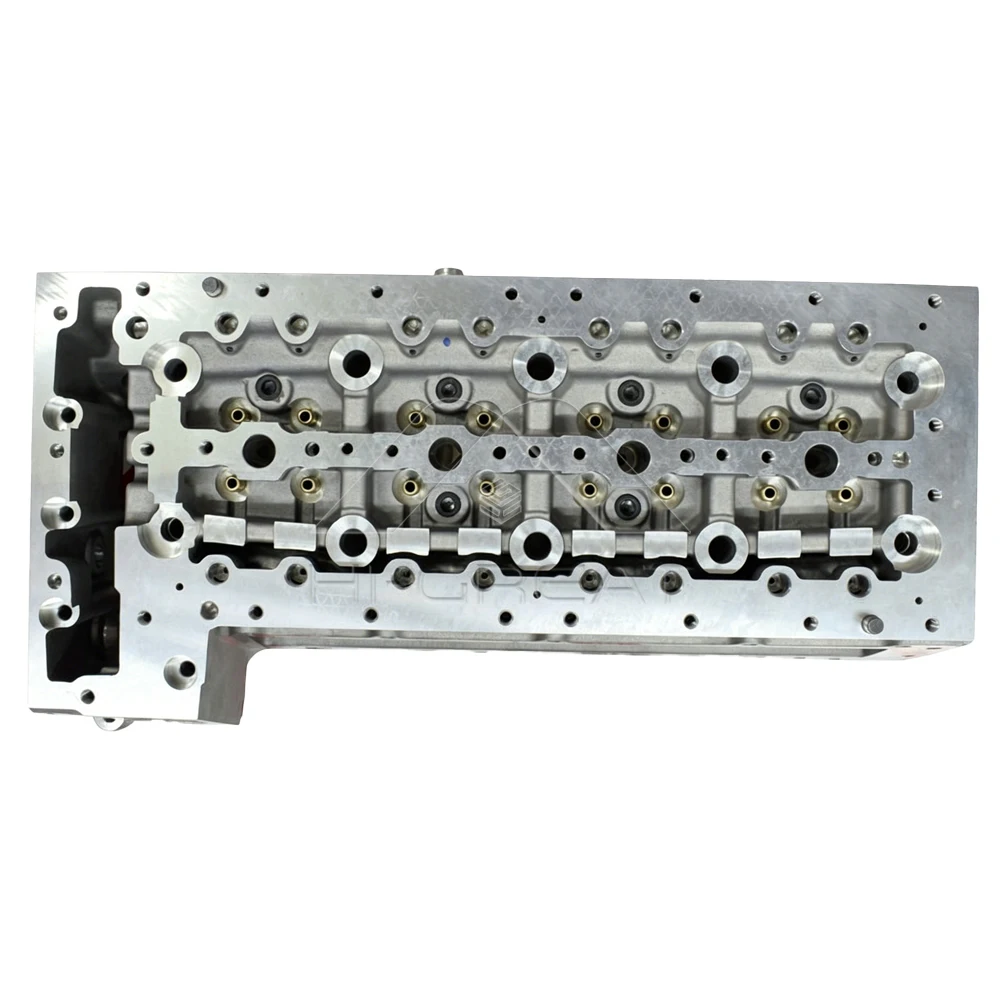 New 504294722 908659 Diesel Cylinder Head 16V F1CE3481N 4P10-T4 Engine For Iveco Daily Fiat Ducato Peugeot Boxer Citroen Jumper