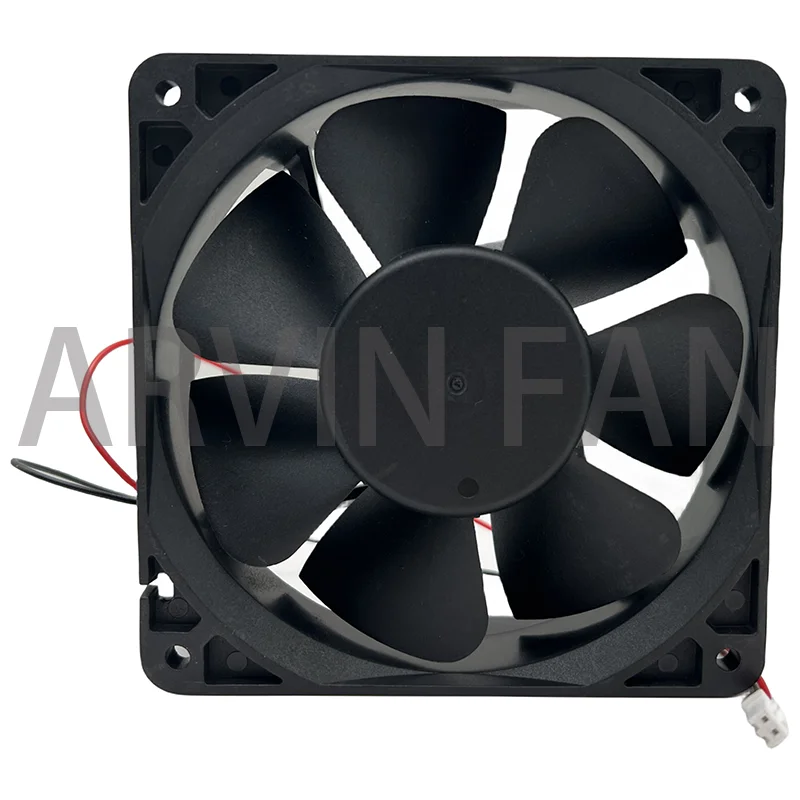 Originele 80Mm Koelventilator 8Cm 12V D80SH-12 8025 80X80X25Mm 0.18a 8Cm 12V Stille Kast Voeding Koelventilator