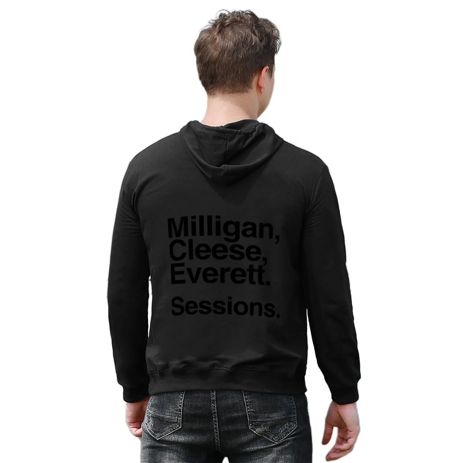 The Office David Brent Hoodie autumn korean autumn clothes fashion men autumn clothes hoodies and sweatshirts new