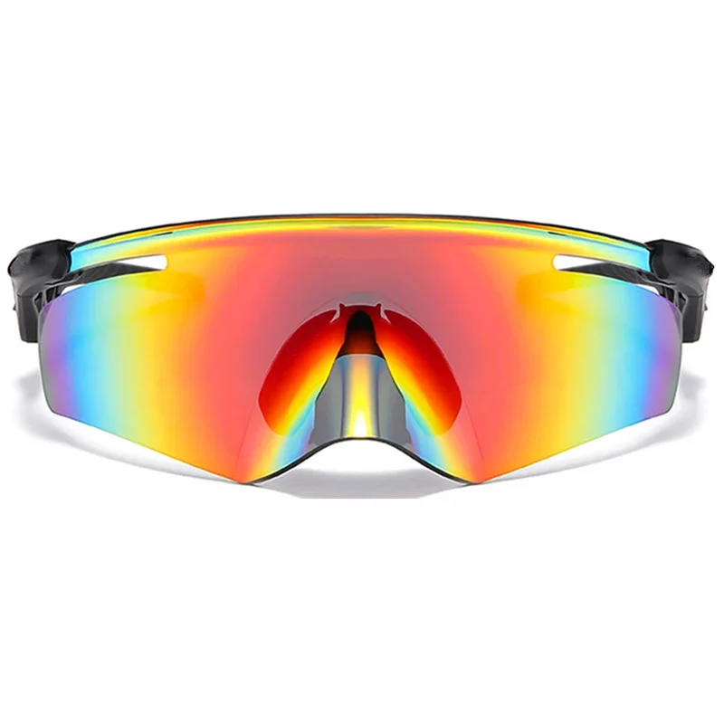 خمر نصف إطار النظارات الشمسية الرجال النساء الرجعية مرآة نظارات شمسية للرجال الذكور UV400 مربع المضادة للوهج السفر القيادة نظارات