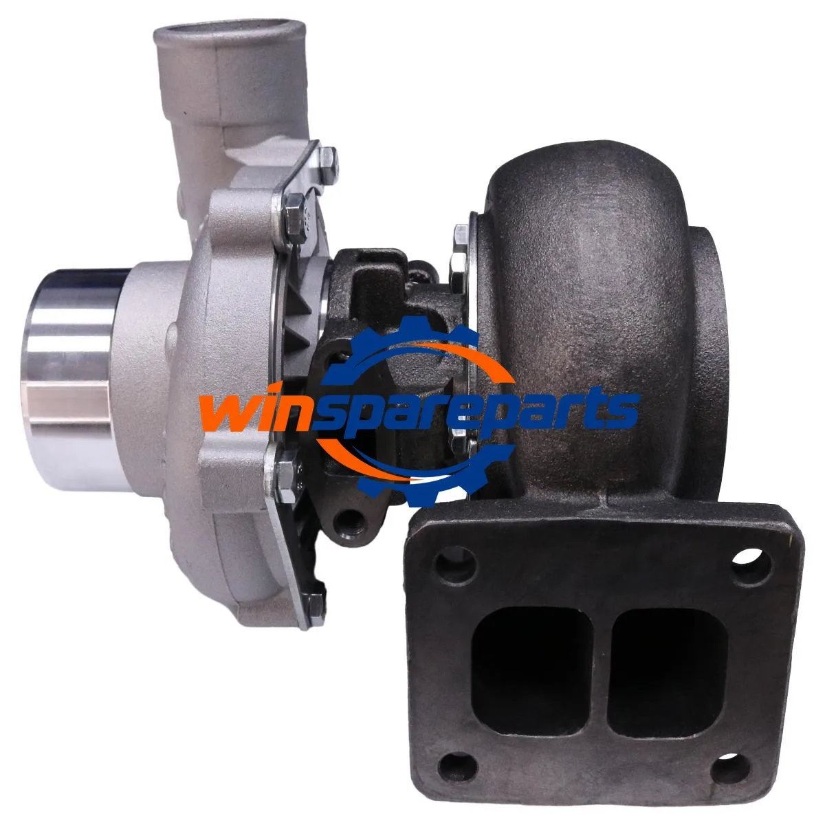 Turbo T04B18 Turbocharger 749267C92 For CASE International DT414 DT436 DT466
