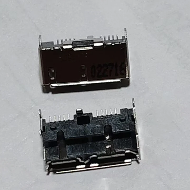 ChengHaoRan 2-5 dla Western Digital Seagate Toshiba przenośny dysk twardy/tablet 3.0 złącze Micro USB Port USB gniazdo wtykowe JACK — zdjęcie 3