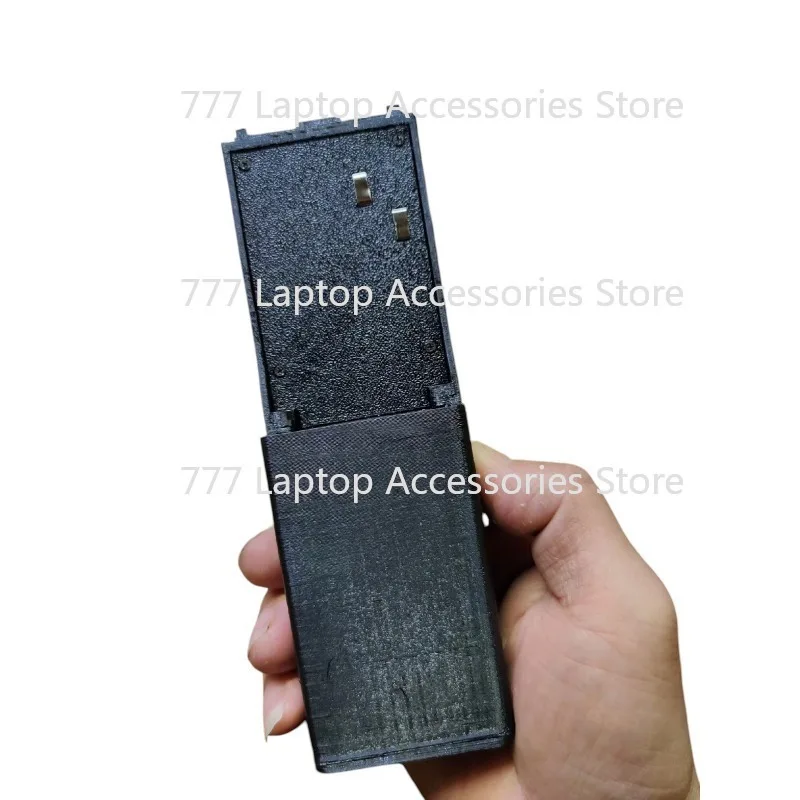 USBC Extra long style Battery Case For LinTon walkie talkie Radio LT-6600