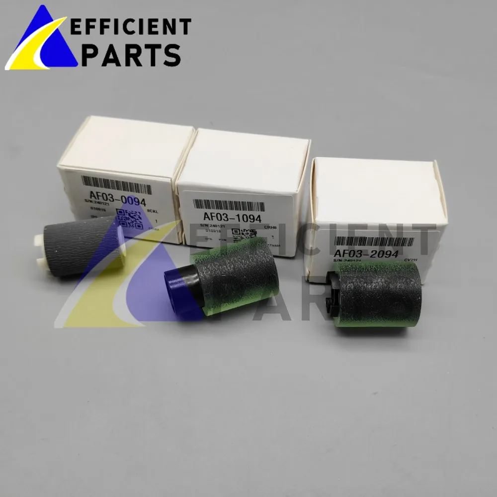 

5SET AF03-0094 AF03-1094 AF03-2094 Separation Pickup Feed Roller used for Ricoh MP C3003 C3503 C4503 C5503 2554 3054 3554 4055 6