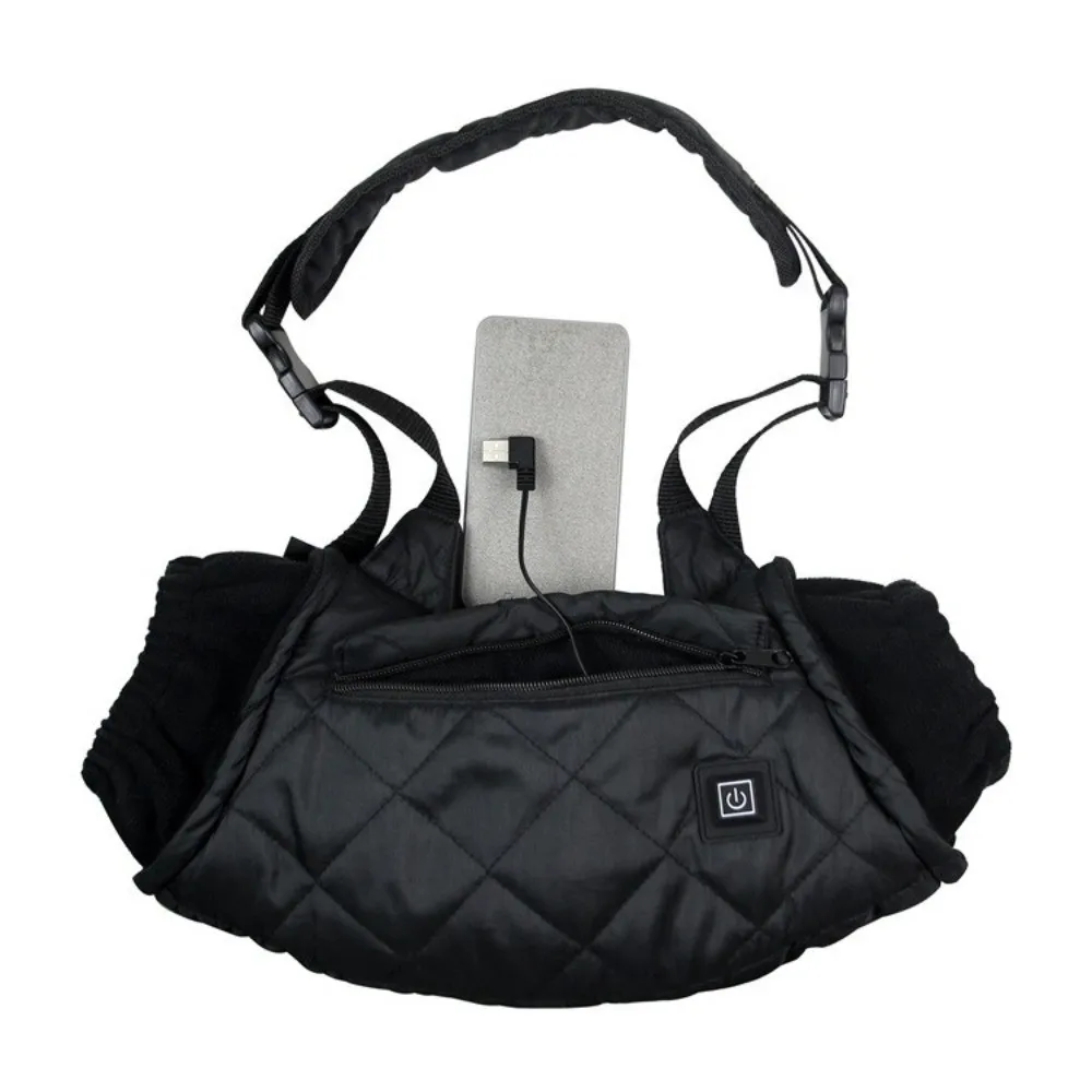 3 Shift Temperature Control USB Electric Heated Gloves Waterproof USB Powered Waterproof Heating Gloves Electric Heating