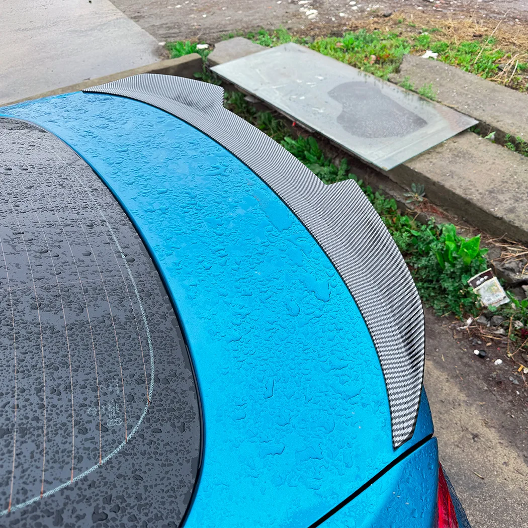 

For BMW 4 Series 4Door F36 2014-2020 Car Rear Trunk Spoiler PSM Style Rear Roof Spoiler Wing Auto Accessories