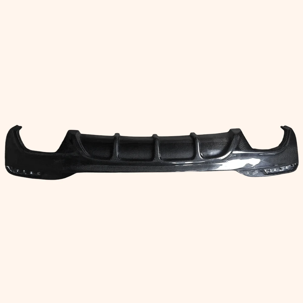 

For BMW 5 Series G30 (17-19 M Sport Only) Carbon F1 Style Rear Diffuser Lip Body Parts Product