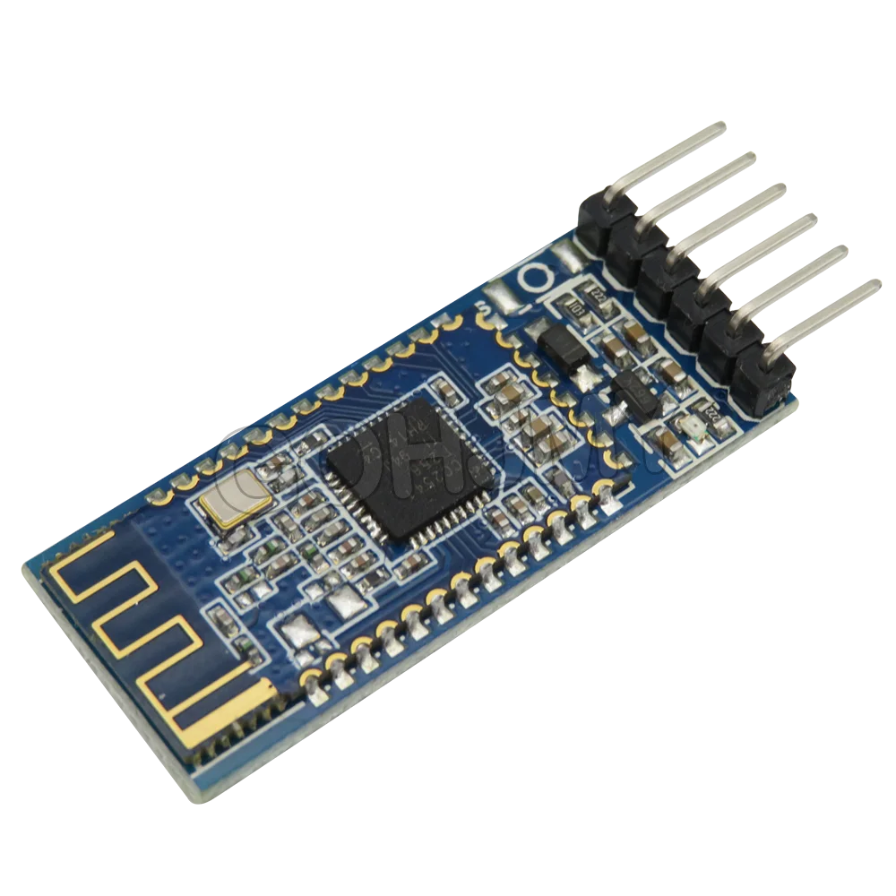 1PCS HM-10 AT-09 4.0 Bluetooth Module Android IOS BLE  CC2540 CC2541 Serial Wireless Module Compatible AT09 GOHJMY