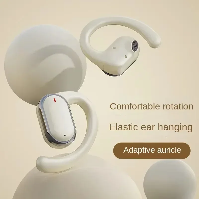 Original Earphone Bluetooth Wireless Headphone rotatable headsets Painless wearing Sports Waterproof Earbud Headset for phones
