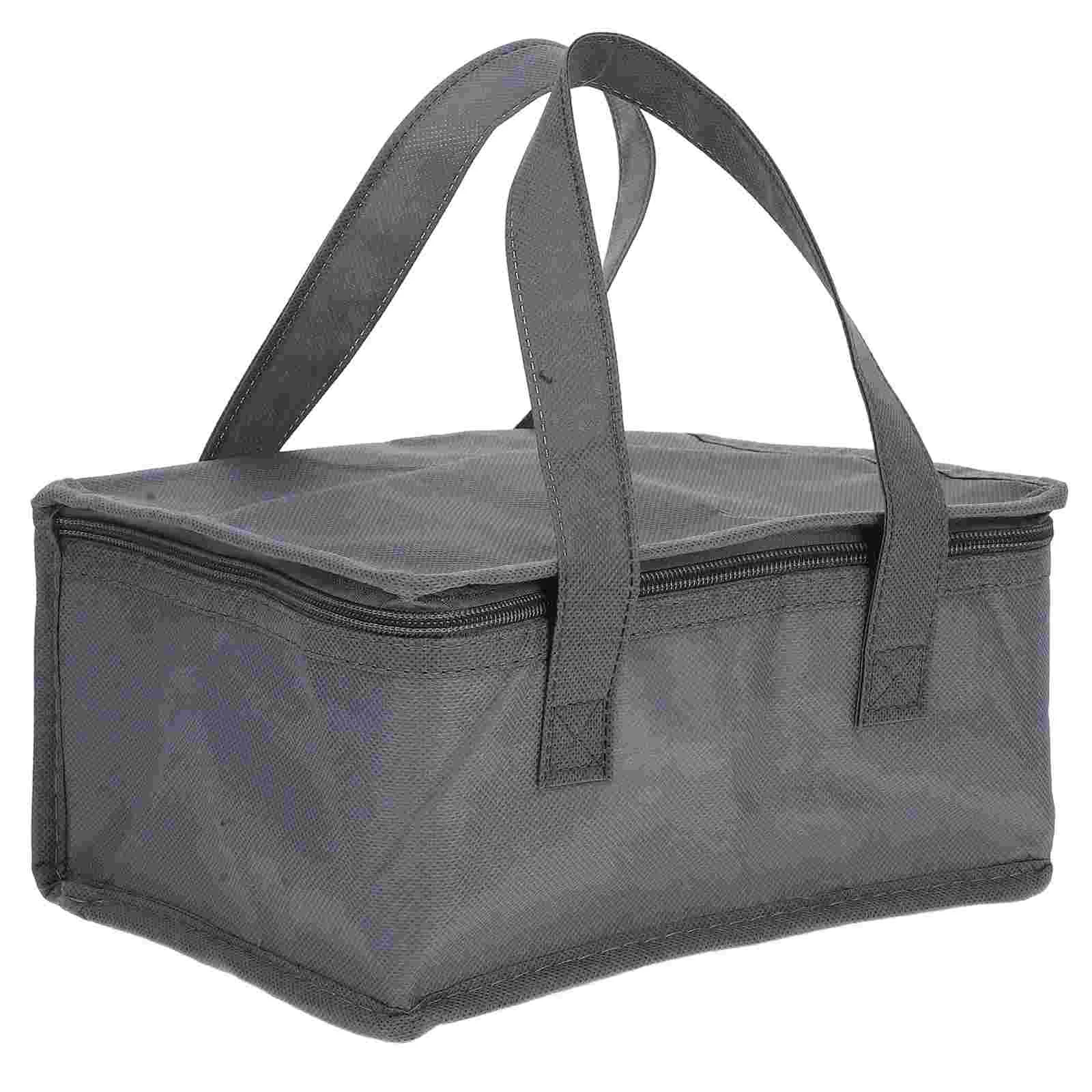 

Lunch Bag Insulated Lunch Bag For Women Men Large Lunch Box Container Reusable Leakproof Tote For Office Work School Beach Or Tr