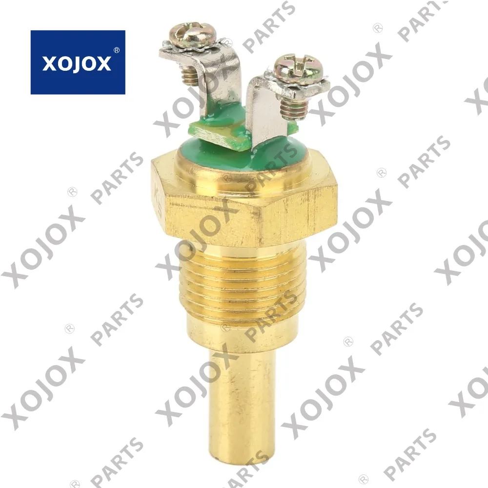 

Датчик температуры охлаждающей жидкости XOJOX, 18 мм 394-4837 Резьбовой датчик температуры Аксессуар для экскаватора для E312D2