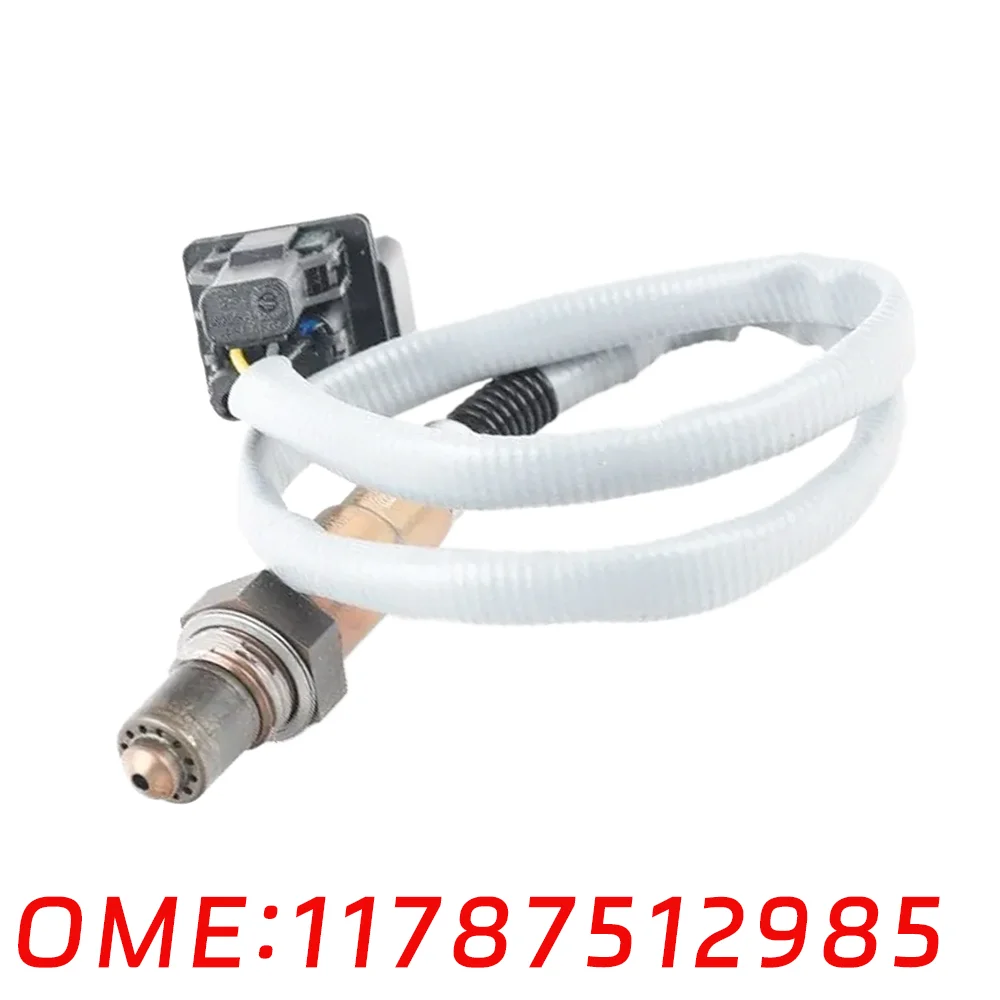 

Lambda probe, grey 11787512985 11780149833 Oxygen sensor Suitable for BMW 1 3 7 Series E87 E90 E91 E65 E66 120i 320i 735li 745i