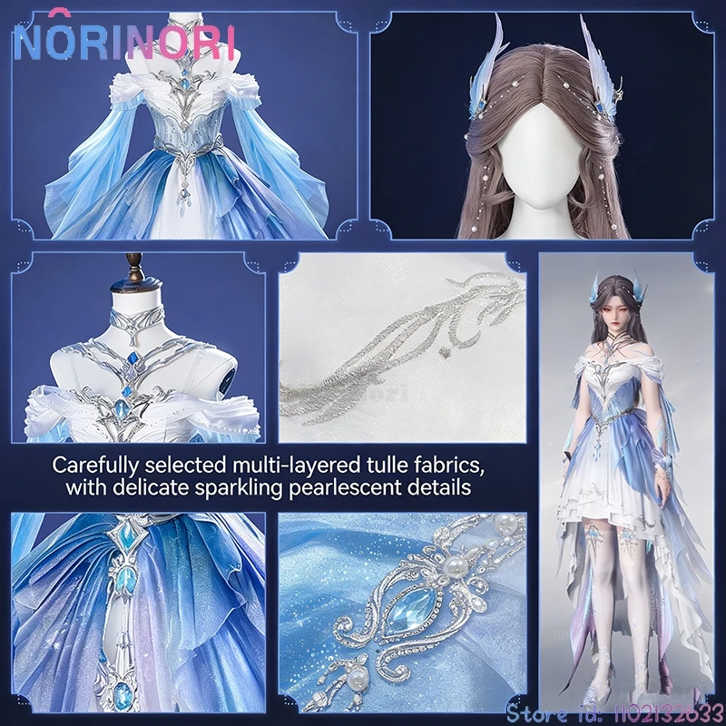 

Костюмы для косплея Love and Deepspace Mc: Боевые наряды, роскошные платья, костюмы героинь Рафаэль, парные костюмы, униформа богинь моря Лемурии, праздничные платья