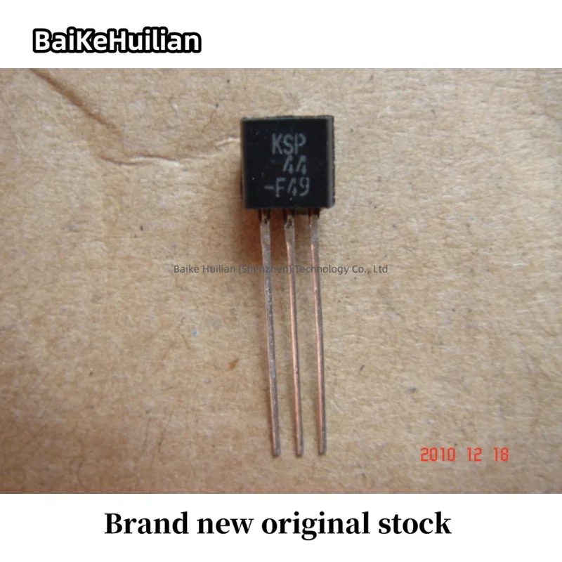 

50pcs/lot KSP44 high-voltage transistor TO92 brand new original stock