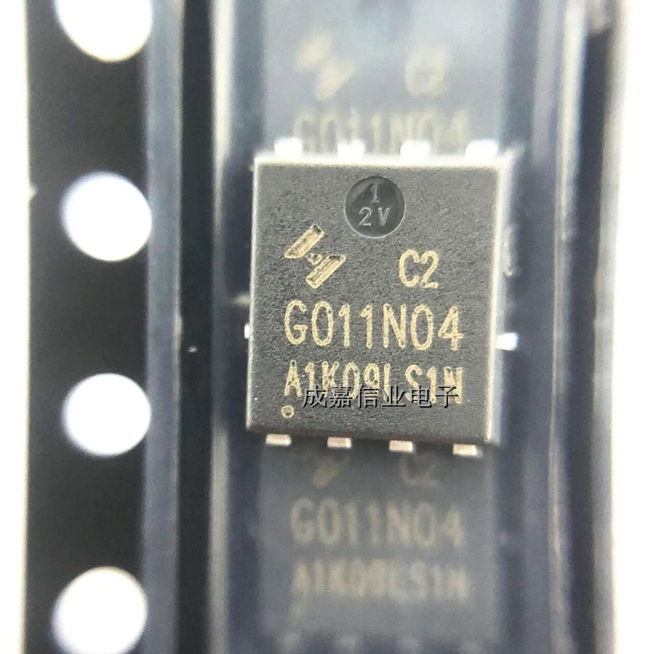 

10 шт./лот HYG011N04LS1C2 PDFN-8 HYG011N04 N-канальный полевой MOSFET-транзистор 40 В 165 А