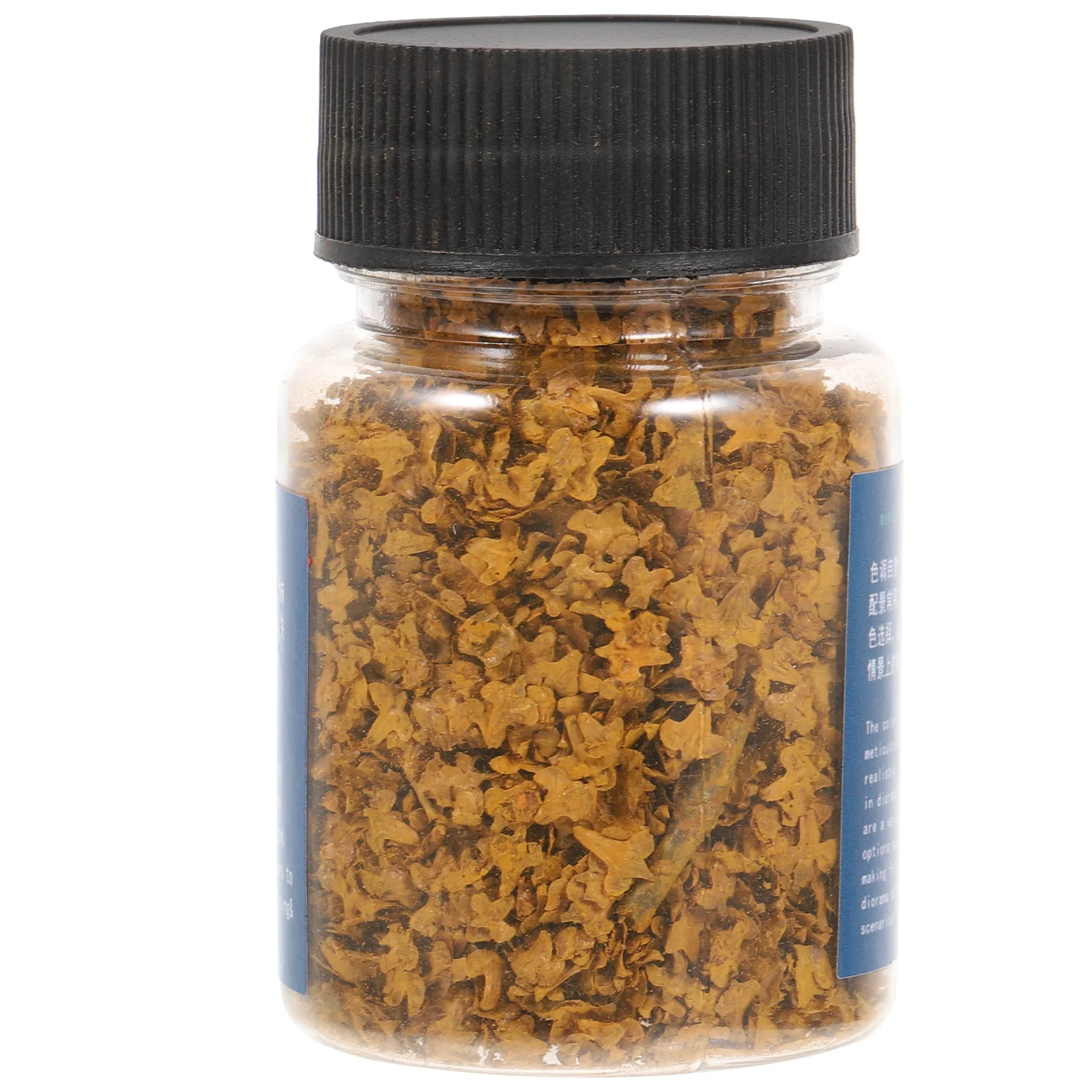 

1 Bottle Miniature Micro Simulation Fake Leaves For Diy Sand Table Landscape Decor Artificial Plant Green Leaves Garden Home