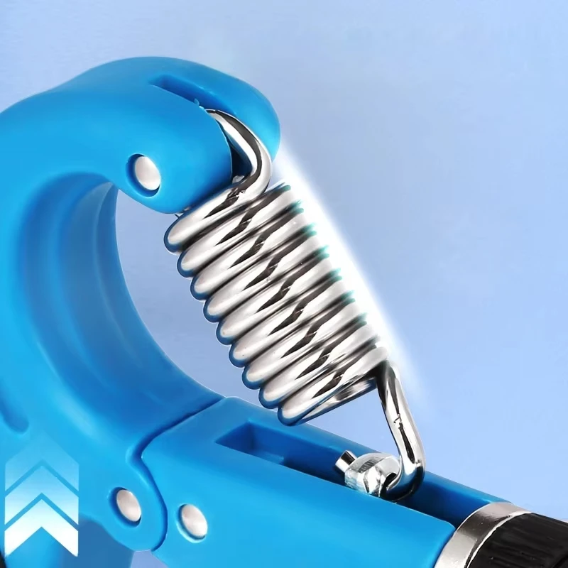 5-60 كجم العد الإلكتروني قبضة قابلة للتعديل لإعادة تأهيل اليد قوة العضلات الصالة الرياضية المعصم تقوية الانتعاش اللياقة البدنية