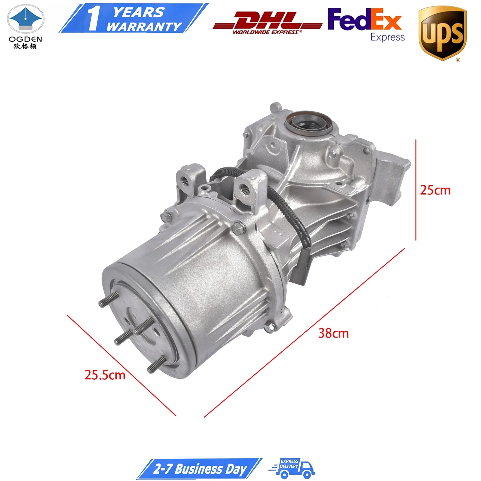 

Опора заднего дифференциала OGDEN для Mazda CX-5 CX-9 AWD KA0327020 KE012797X 2018