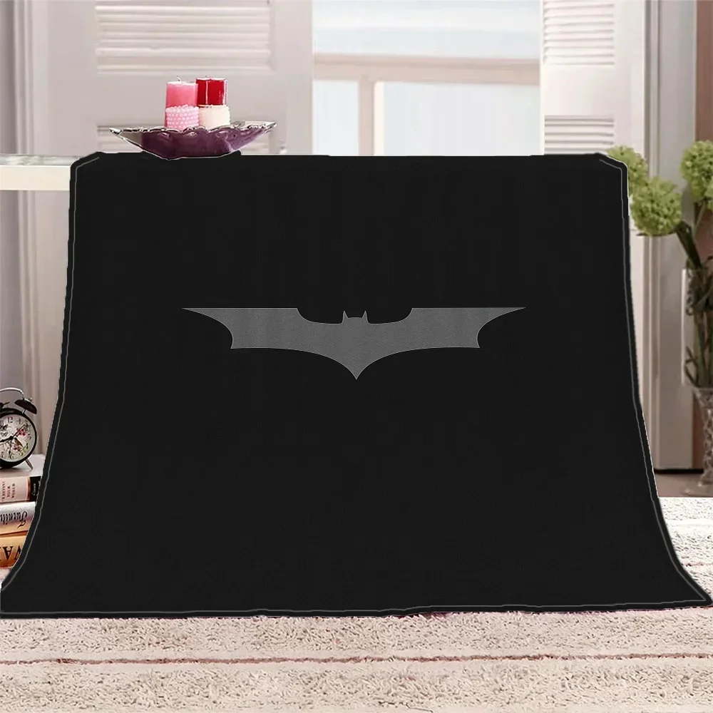

Designer Blanket for Sofas Batmans Thermal Blankets for Bed Blanket 150cm X 200cm Luxury Throw Blankets King Size Fluffy Plaid