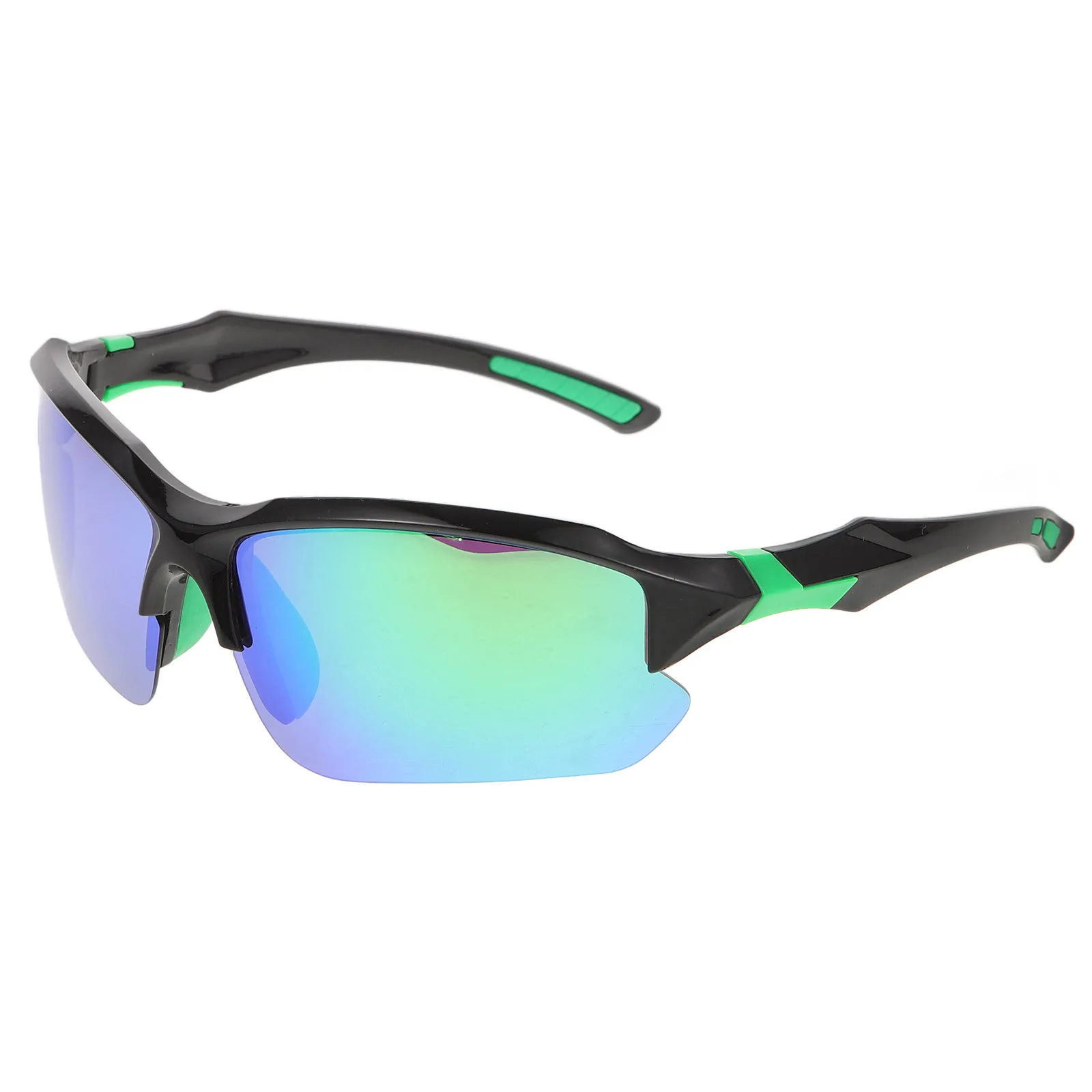 Stylish Retro Color Sunglasses Uv Protection Tac Plastic Unisex Transition Lenses Outdoor Sports Beach Party Eyewear