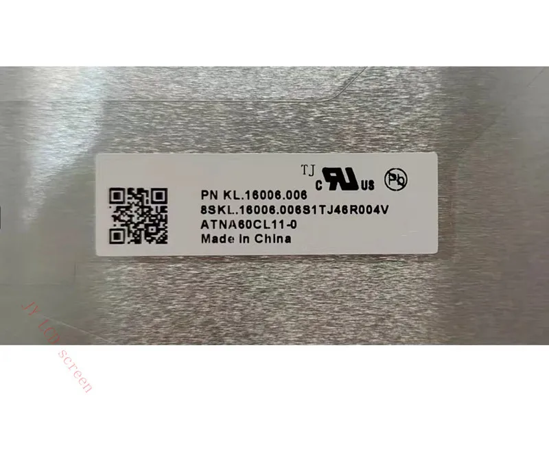 16.0 inch ATNA60CL11 ATNA60CL11-0 OLED for ACER Swift 16AI SF16-51T Laptop lcd Screen Panel Display