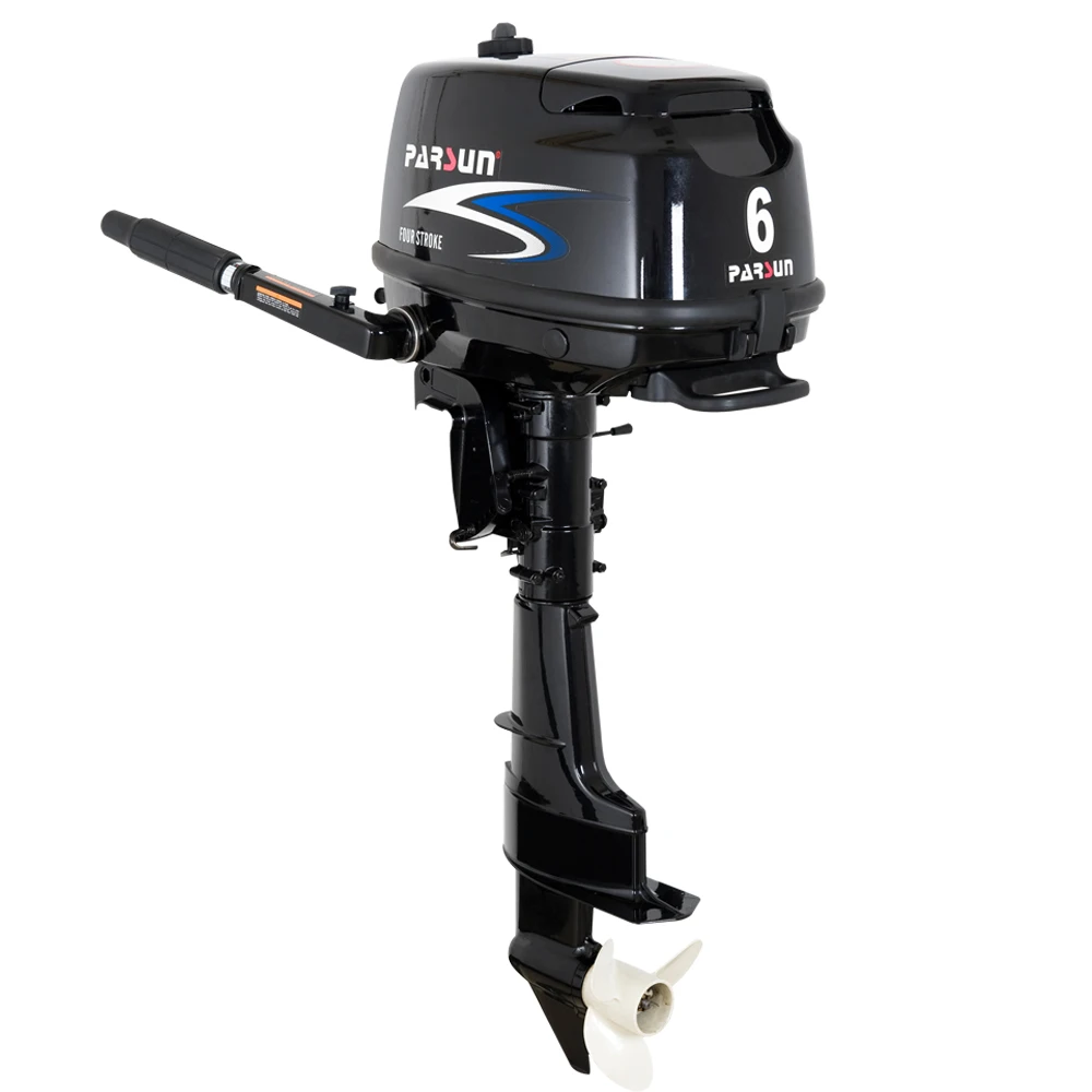 

F6ABML 6HP 4-stroke Long Shaft Outboad Engine Boat Motor Outboard Motor