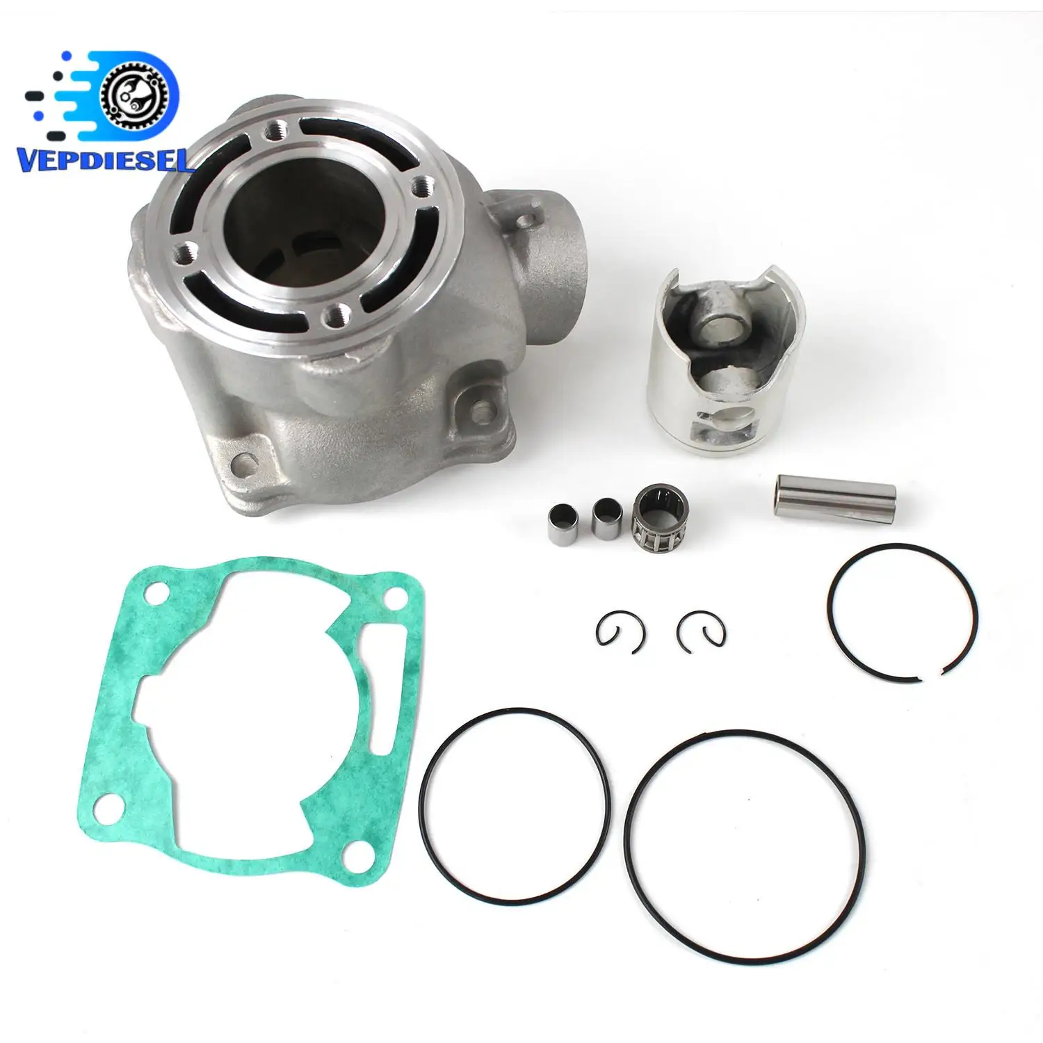 

Cylinder Piston Ring Gasket Kit Bore 47.5mm For YAMAHA YZ85 2002-2018 Car Replacement Accessories Parts with 3 Months Warranty