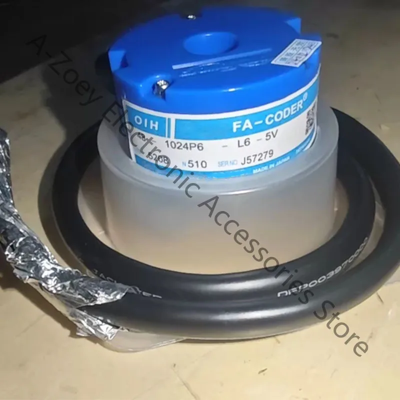 Brand new original TS 5208 N510 Incremental hollow shaft photoelectric encoder OIH48-1024P6-L6-5V TS5208N510