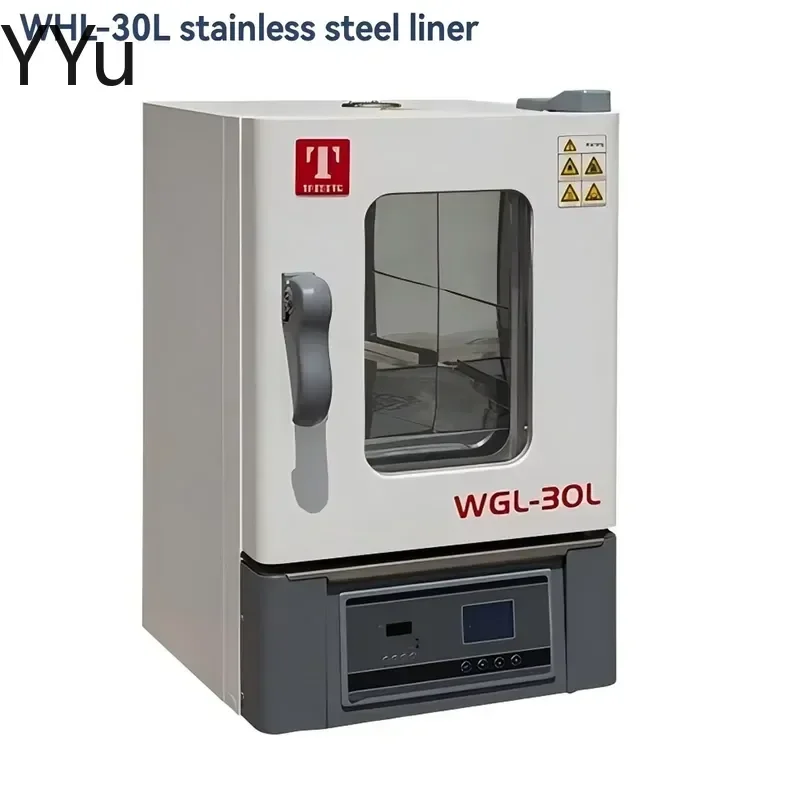 for Constant Temperature Drying Oven Lab Incubator Aging Test Chamber Cultivation Box Industrial Heating Dryer Sterilizer