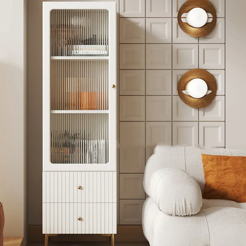 

Book Shelf Cabinet Desk Bookshelf Bedroom Wall Organizer Subject Books Shelves Estante Para Livros Cabinets Living Room Locker