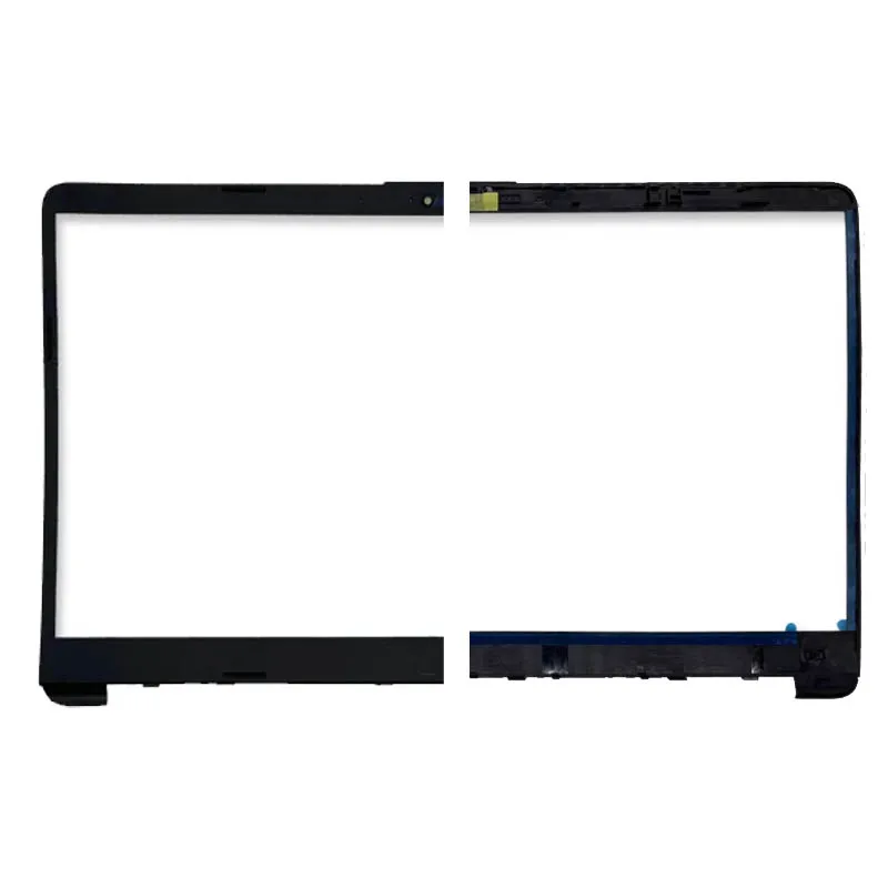 New For HP 15-DW 15-GW 15S-DU 15S-DY 250 G8 G9 255 G8 LCD Rear Cover/Front Frame/Palm Pad/Bottom Cover/hinged keyboard Silver view 3