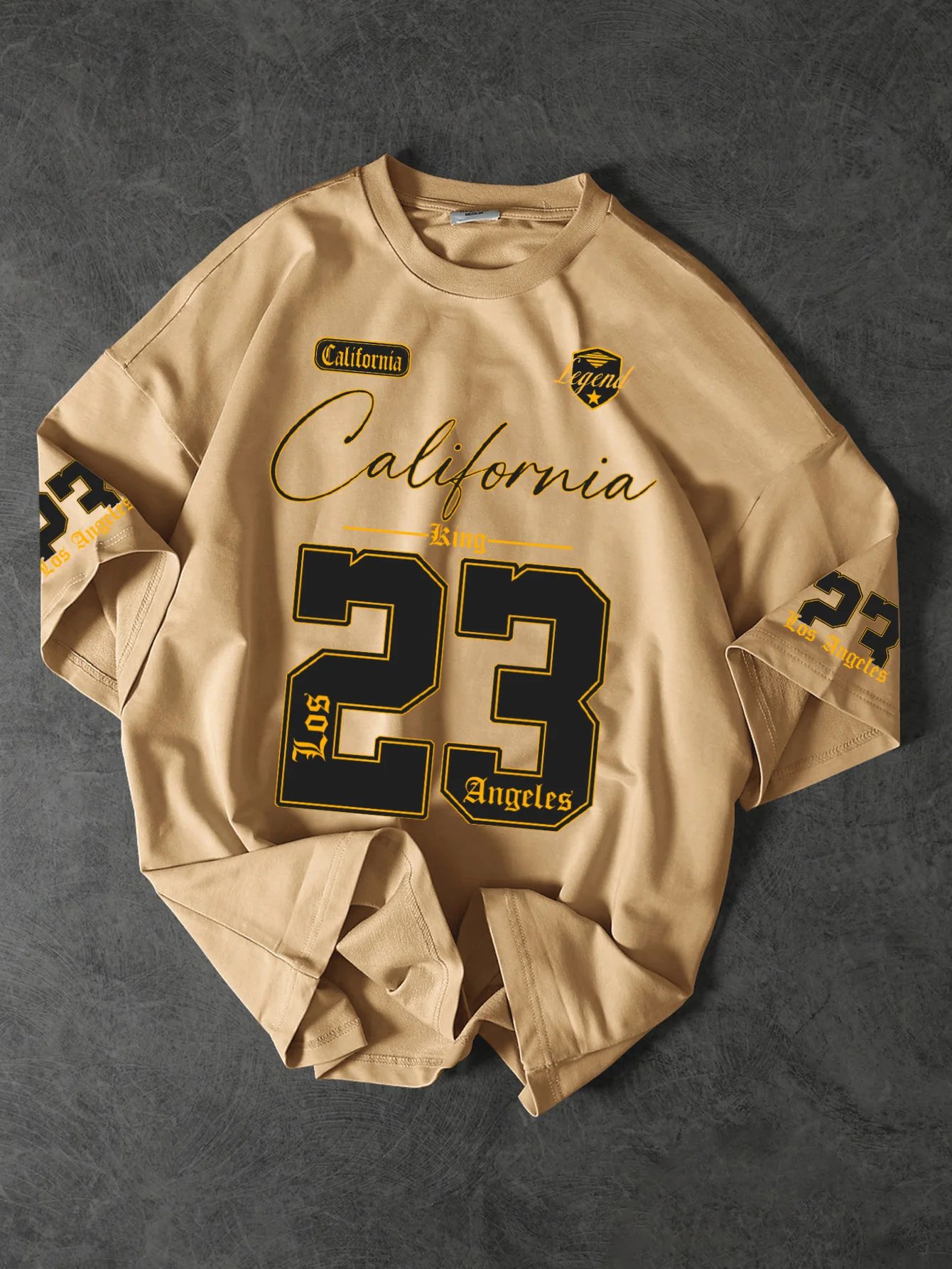Amerikaans retro California Lo - Street Fashion Los Angeles recensie en prijs