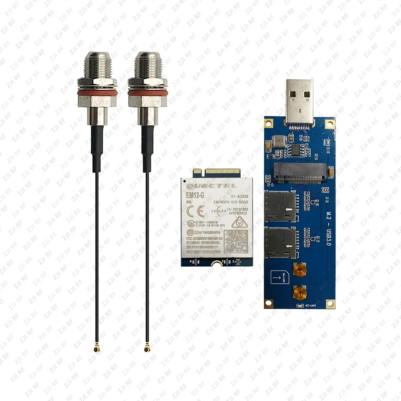 Quectel EM12-G New Original LTE-A Wireless Module  M.2 Cat12 EM12 4G High Speed M2M EM12GPA-512-SGAD