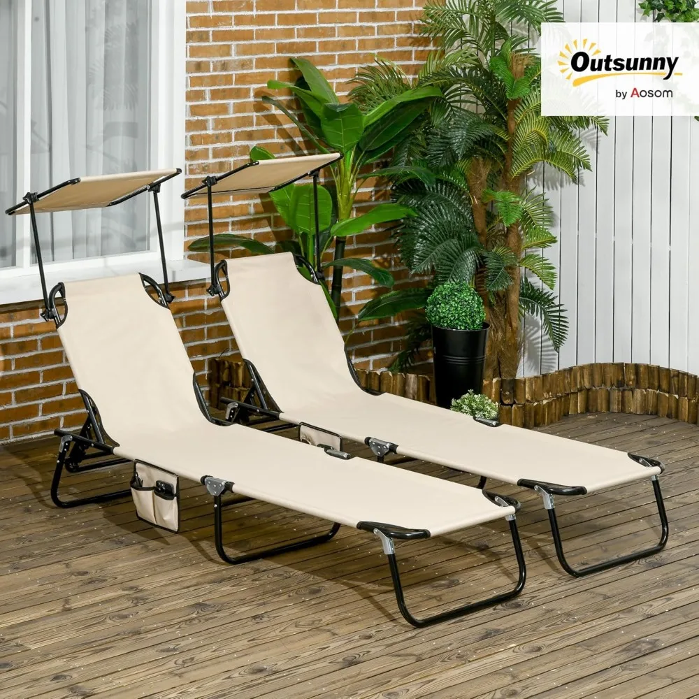 Thumbnail 2 - #16 Cheapest Outdoor Chaise Lounge Chairs Deals You Can Get
