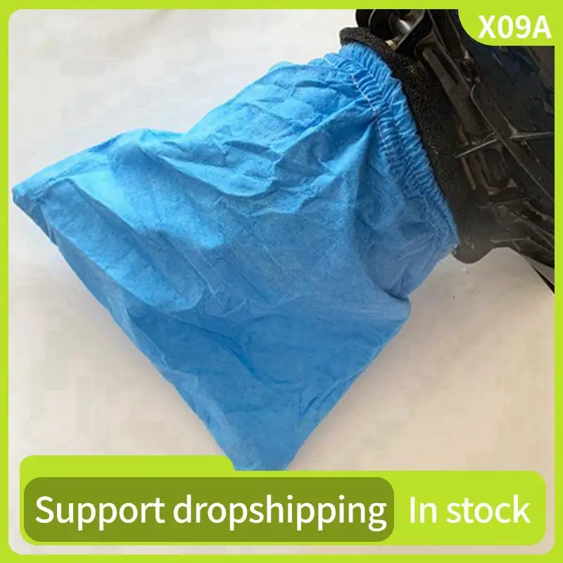 

X09A 10PCS For Karcher MV1 WD1 WD2 WD3 SE4001 Filter Bag & 12X For Karcher Wet Dry Foam Filter MV1 WD1 MV1 WD1 KAR Filter