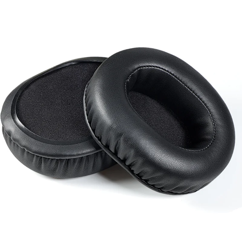 Pair of Ear Pads Cushion For Sony DS7500 RF7500 SHP9500 Earphone Replacement Earpads Soft Protein Leather Memory Foam Earmuffs