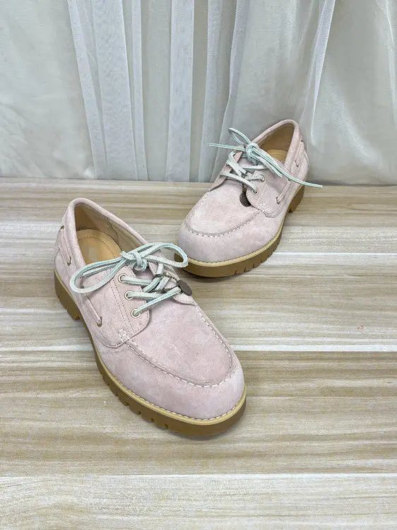 

Удобные повседневные низкие кеды на тонком каблуке, простые модные слипоны с круглым носком для мужчин и женщин