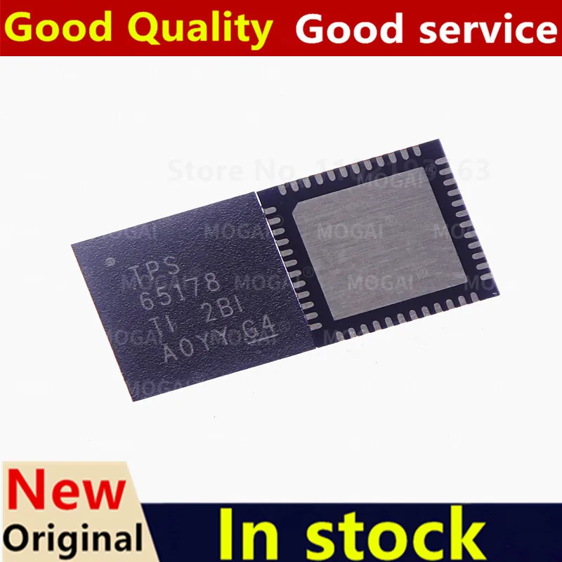 (2-5piece) 100% New TPS65178RSLR TPS65178 65178 TPS65178ARSLR TPS65178A 65178A QFN-48