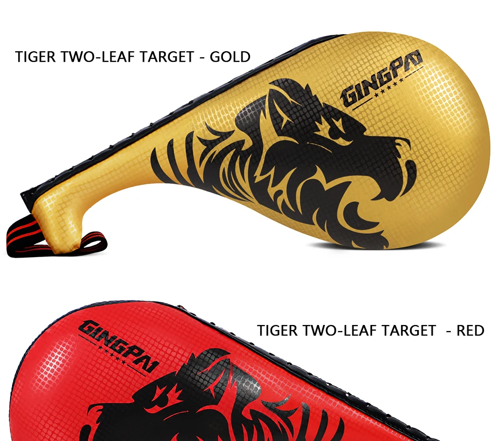 1PCS Taekwondo Kick Pad Ziel Karate Boxen Kinder Training Praxis Schlagen Ziel Professionelle Fitness Ausrüstung Verdicken – Detail 9