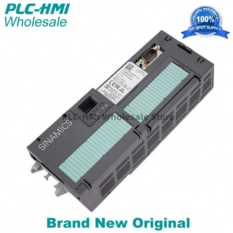 6SL3243-0BB30-1FA0 6SL32430BB301FA0 SINAMICS G120 Control Unit CU230P-2 PN integrates PROFINET 6 DI Original Brand New