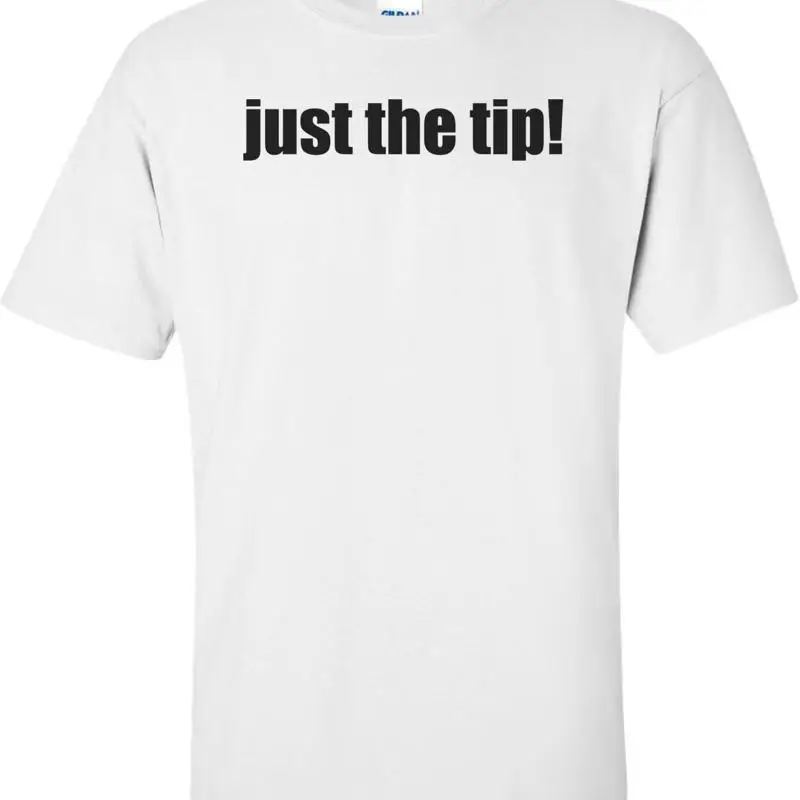 

Футболка Just The Tip