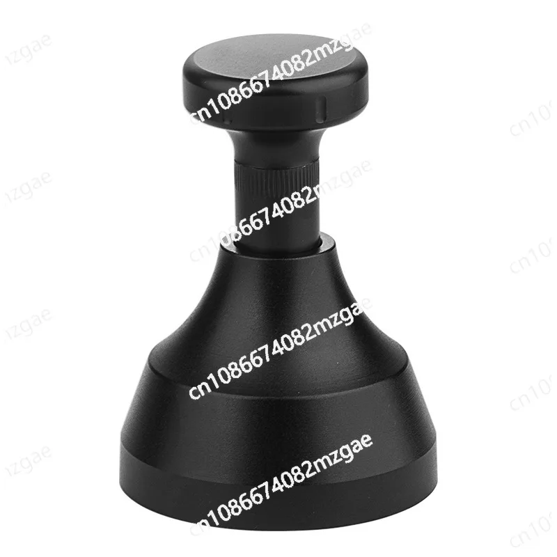 

Stainless steel coffee cloth powder needle adjustable height needle cloth connector looser Italian coffee powder