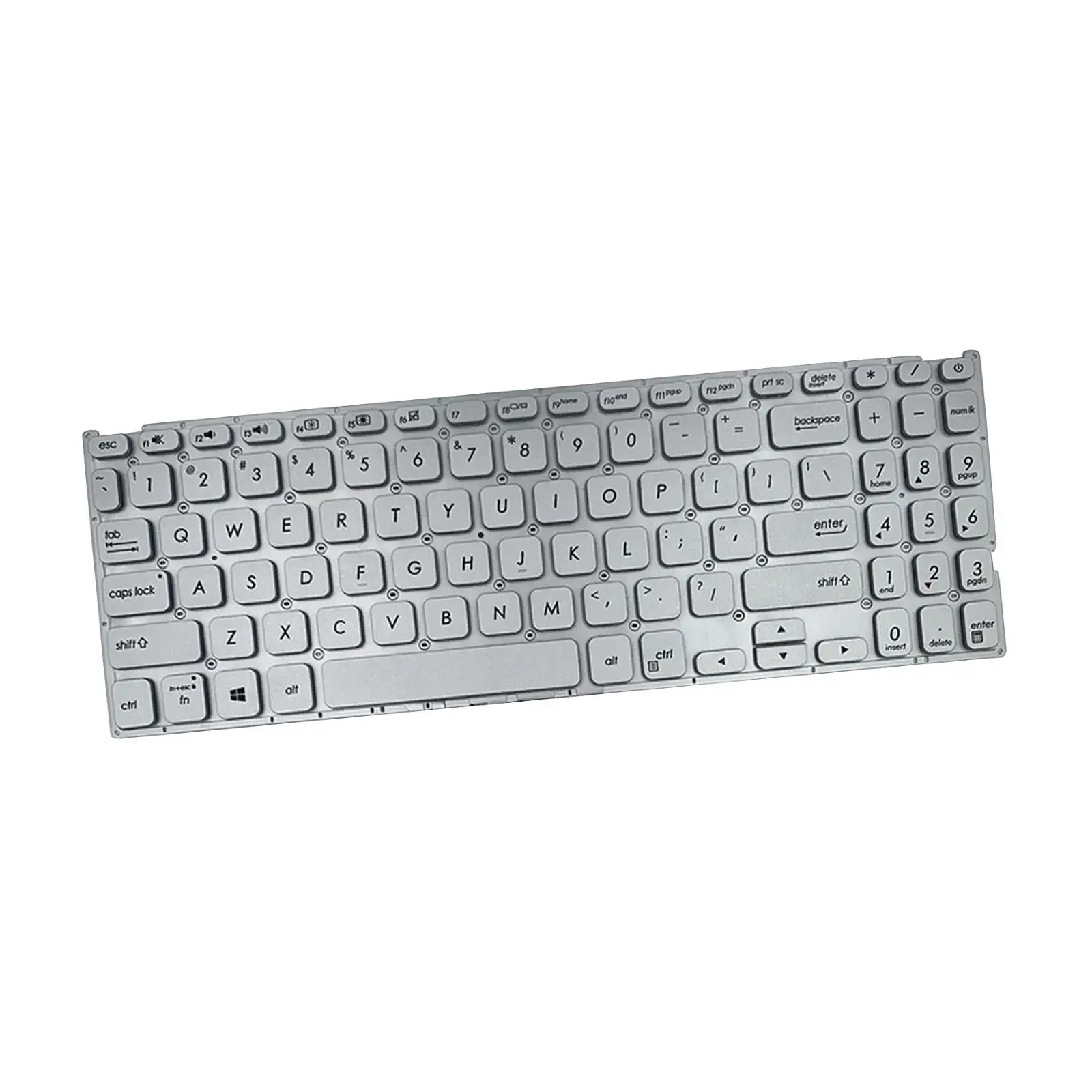 US Layout Laptop Keyboard VivoBook 15 x512 V5000 V5000D Premium