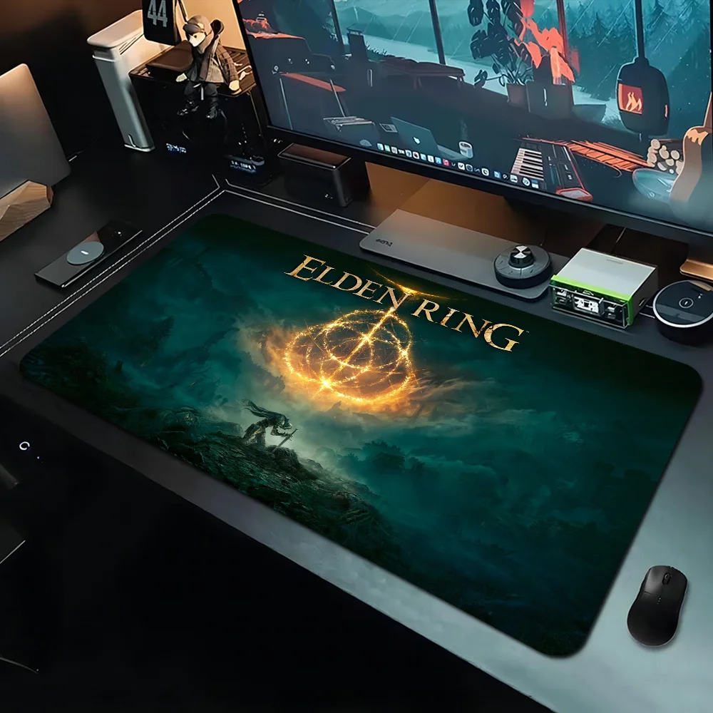 E-eldens My Favorite Customized laptop Gaming mouse pad Size for Game Keyboard Pad for Gamer